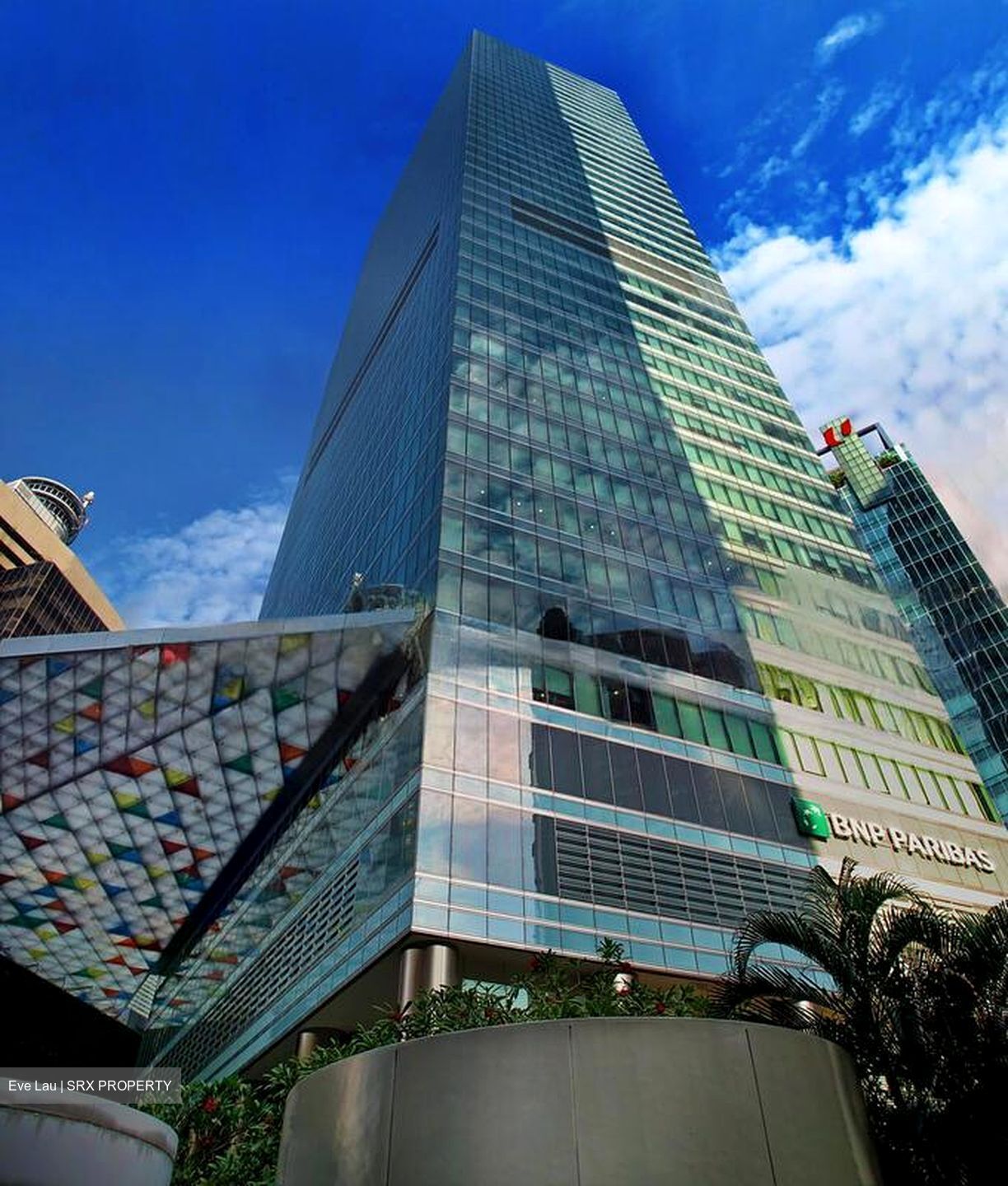 Ocean Financial Centre (D1), Office #464410401